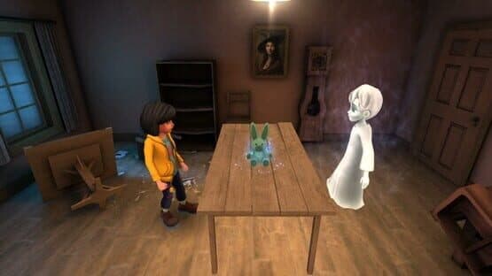 Amelie And The Lost Spirit — screenshot 4