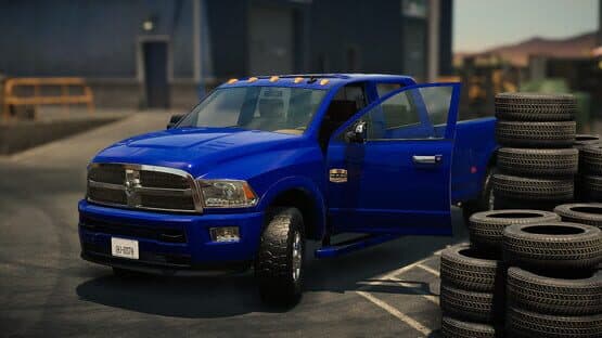 Car Mechanic Simulator 2021: Jeep RAM Remastered — screenshot 2