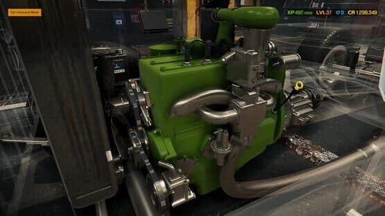 Car Mechanic Simulator 2021: Jeep RAM Remastered — screenshot 5