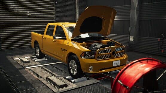 Car Mechanic Simulator 2021: Jeep RAM Remastered — screenshot 6