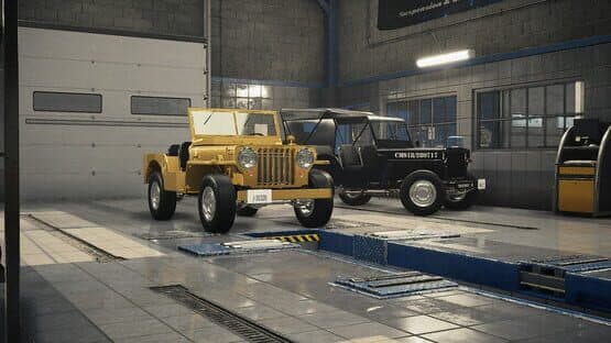 Car Mechanic Simulator 2021: Jeep RAM Remastered — screenshot 7