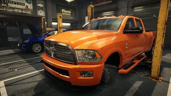 Car Mechanic Simulator 2021: Jeep RAM Remastered — screenshot 8