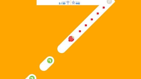 Run Run Bird! — screenshot 1