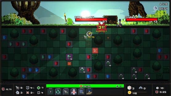 BlockArena — screenshot 1