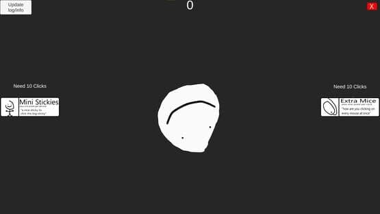 Sticky Clicker! — screenshot 1
