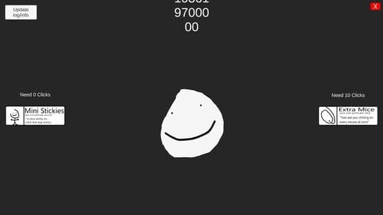 Sticky Clicker! — screenshot 2