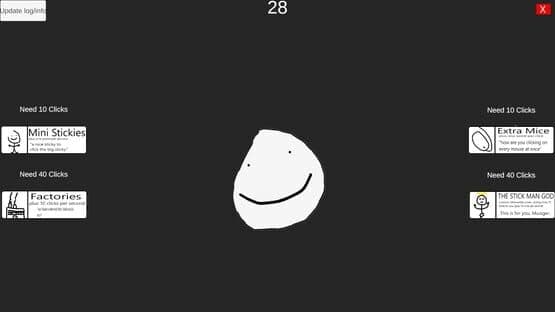 Sticky Clicker! — screenshot 3