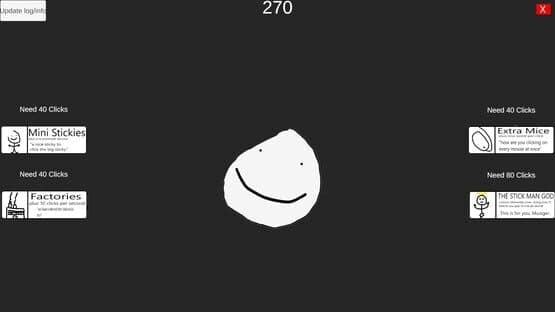 Sticky Clicker! — screenshot 4