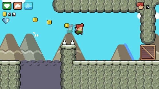 Aidan in Danger — screenshot 3