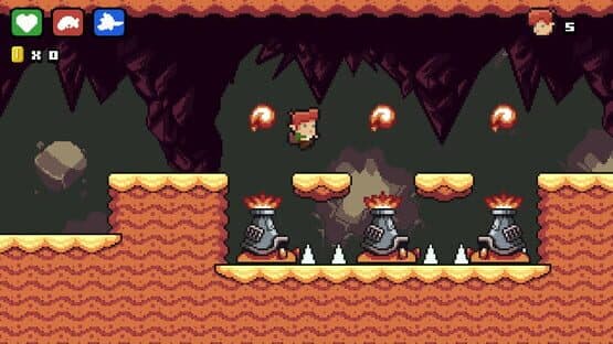 Aidan in Danger — screenshot 8