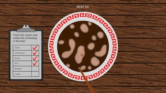 Ramen Oil Simulator — screenshot 2