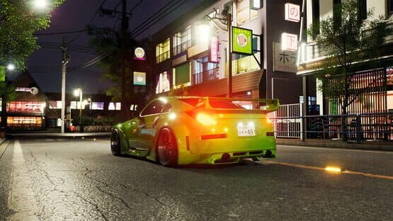 JDM: Rise of the Scorpion — screenshot 1