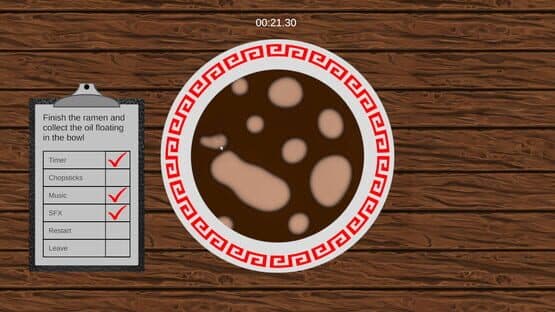 Ramen Oil Simulator — screenshot 3