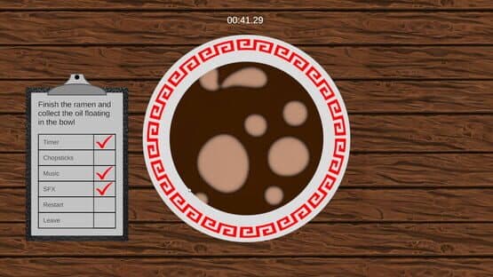 Ramen Oil Simulator — screenshot 4