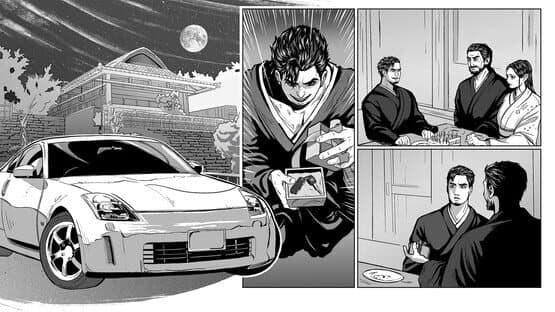JDM: Rise of the Scorpion — screenshot 3
