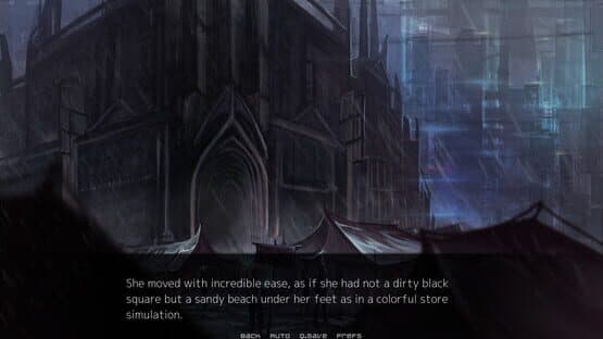 Thorns: Police never sleeps — screenshot 1