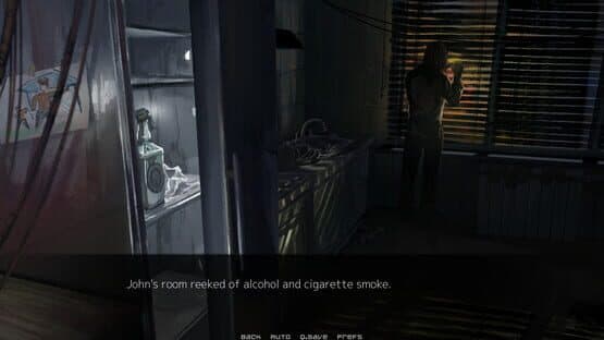 Thorns: Police never sleeps — screenshot 4