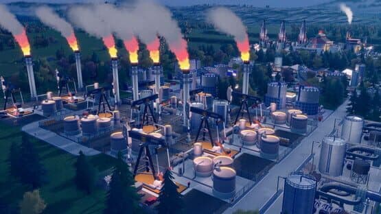 Rise of Industry 2 — screenshot 4