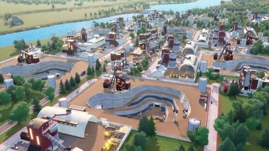 Rise of Industry 2 — screenshot 6