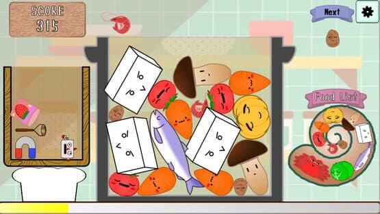 Hot Pot Game — screenshot 1