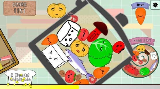 Hot Pot Game — screenshot 2
