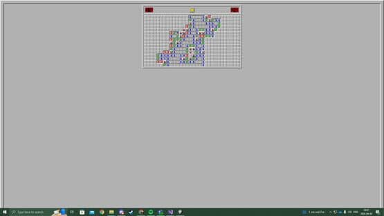 Minesweeper — screenshot 1