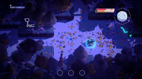 Onychomp: Lush Journey — screenshot 1