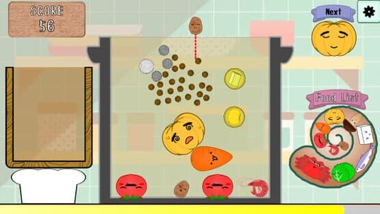Hot Pot Game — screenshot 4