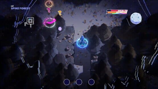 Onychomp: Lush Journey — screenshot 2