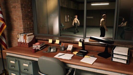 Police Station Simulator — screenshot 1