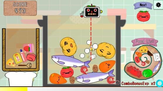 Hot Pot Game — screenshot 5