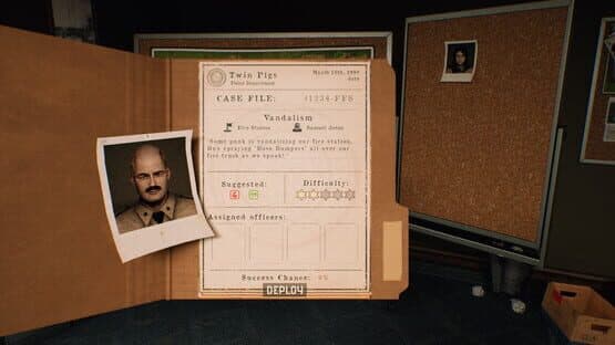 Police Station Simulator — screenshot 3