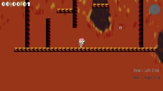 Miko in Maguma — screenshot 1
