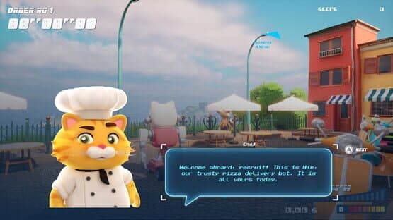 PizzaPanic — screenshot 2
