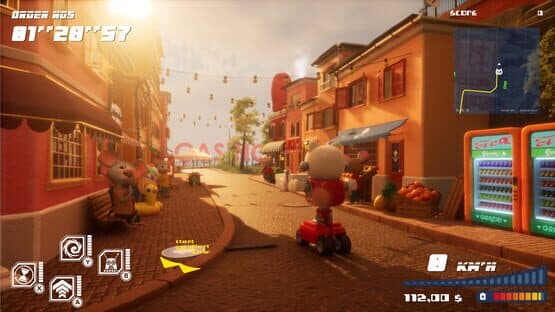 PizzaPanic — screenshot 3