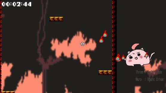 Miko in Maguma — screenshot 4