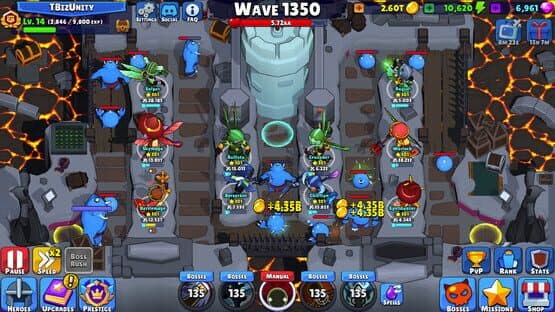 Idle Hero TD — screenshot 5