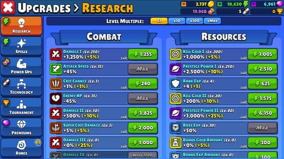 Idle Hero TD — screenshot 7