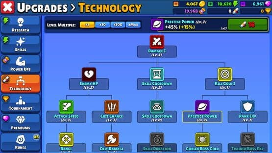 Idle Hero TD — screenshot 8