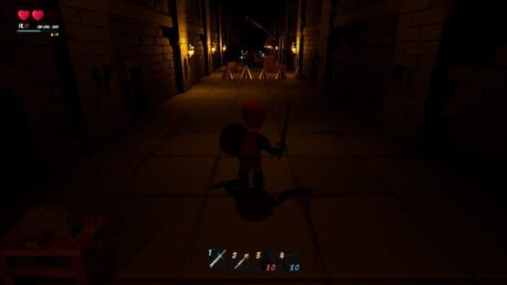 Run Dungeon — screenshot 4
