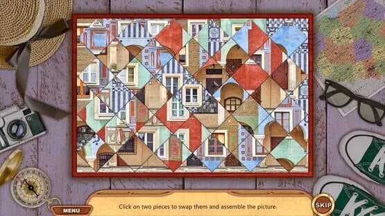 Big Adventure: Trip to Europe 7 - Collector's Edition — screenshot 2