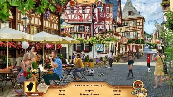 Big Adventure: Trip to Europe 7 - Collector's Edition — screenshot 3