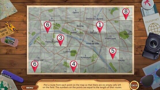 Big Adventure: Trip to Europe 7 - Collector's Edition — screenshot 4