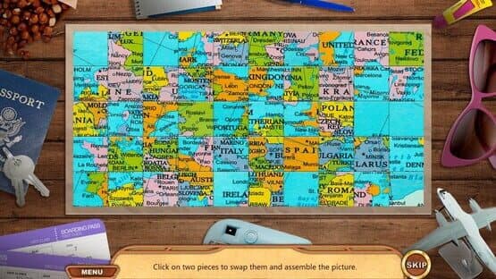 Big Adventure: Trip to Europe 7 - Collector's Edition — screenshot 6