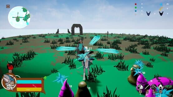 A Storm Unsung — screenshot 2