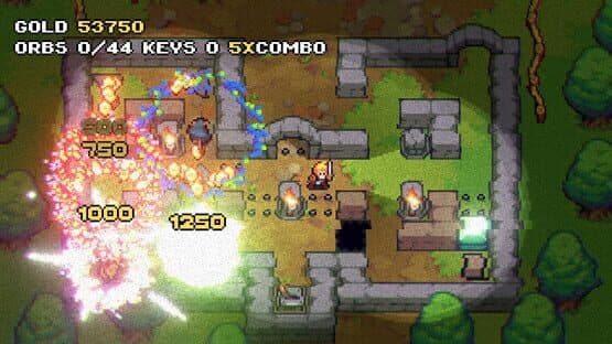 Super Blockbuster — screenshot 1