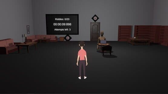 Trivia Trials — screenshot 1