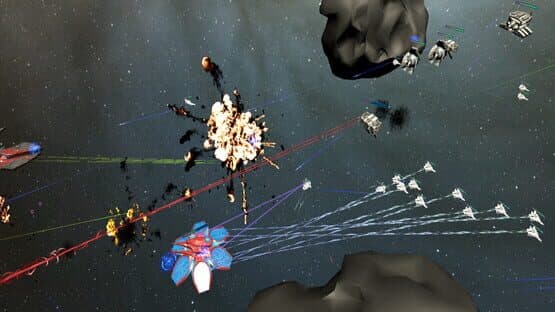 Rivers of Chaos — screenshot 2