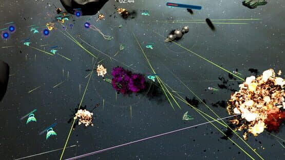 Rivers of Chaos — screenshot 3