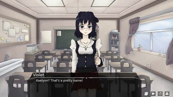 Necrophobia — screenshot 1